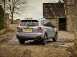 Subaru Forester 2.0XT 2016 года (UK)